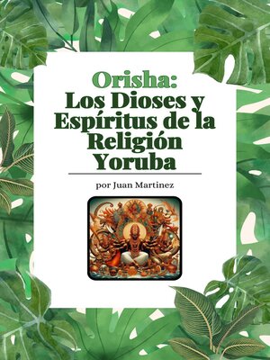 cover image of "Orisha